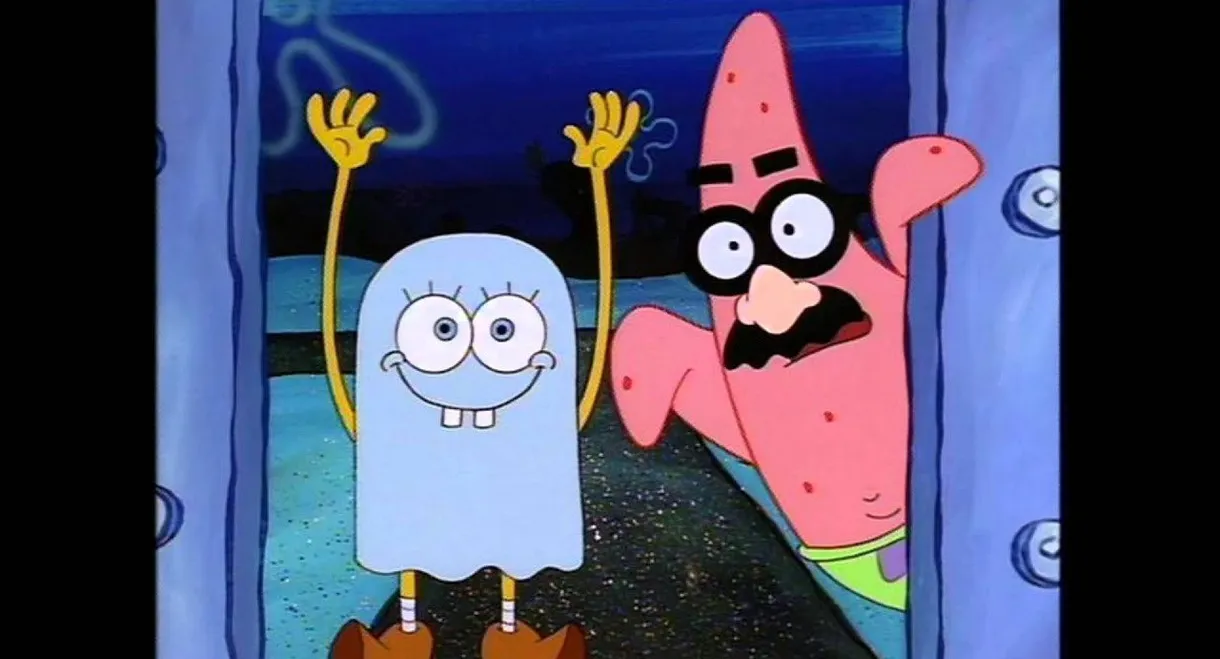 SpongeBob SquarePants: Halloween