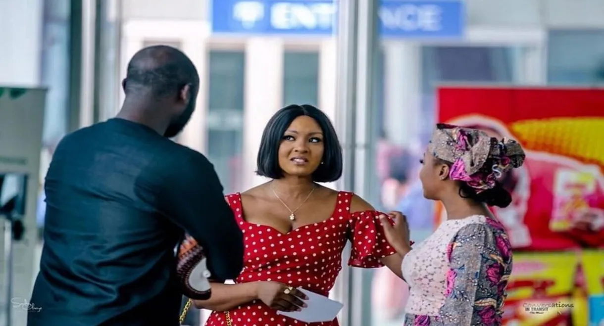 Conversations in transit