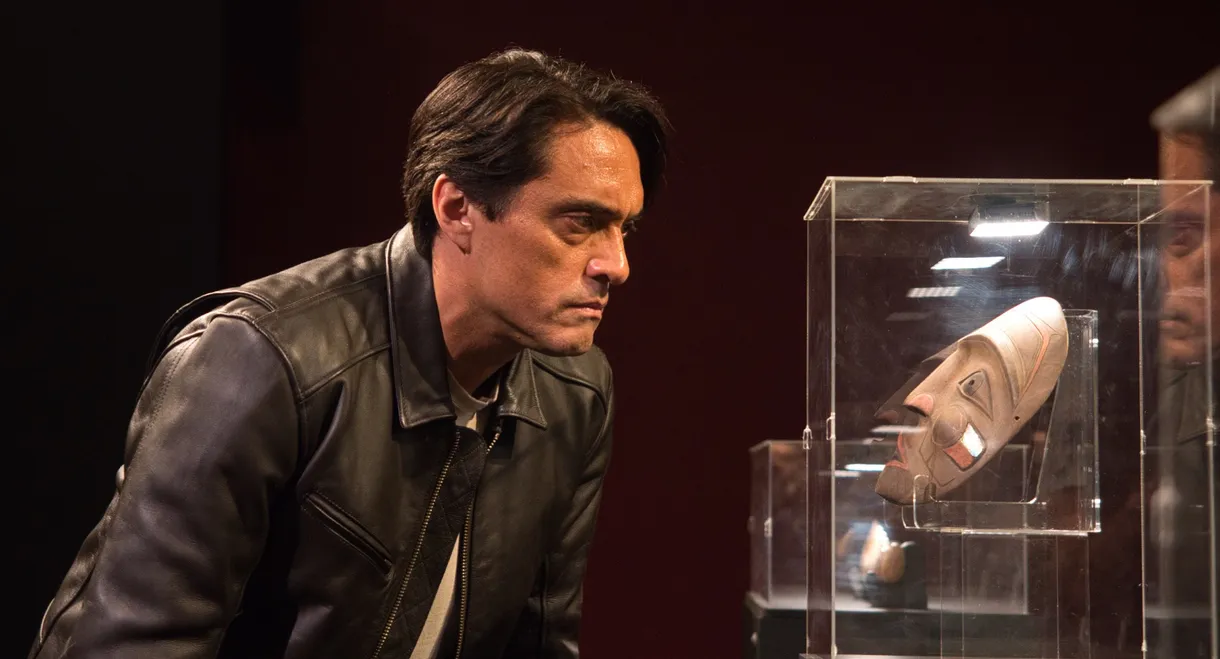 The Great Salish Heist