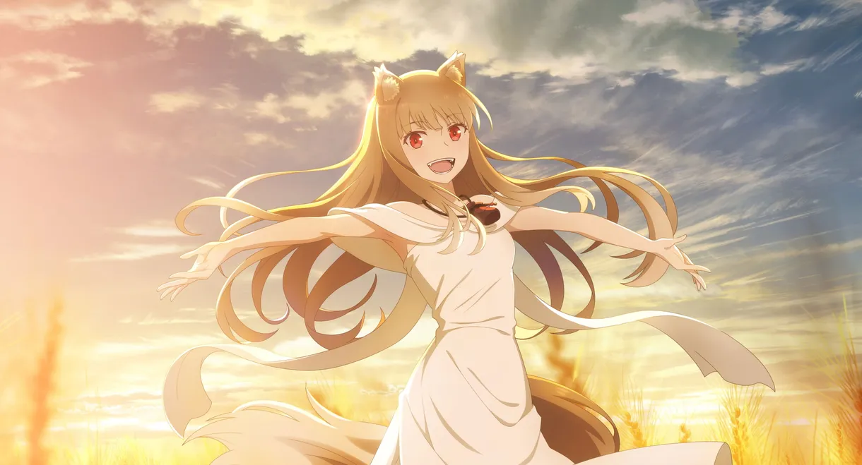 Spice and Wolf: MERCHANT MEETS THE WISE WOLF