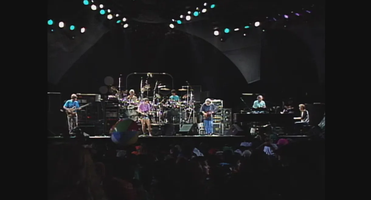 Grateful Dead: Giants Stadium 1991