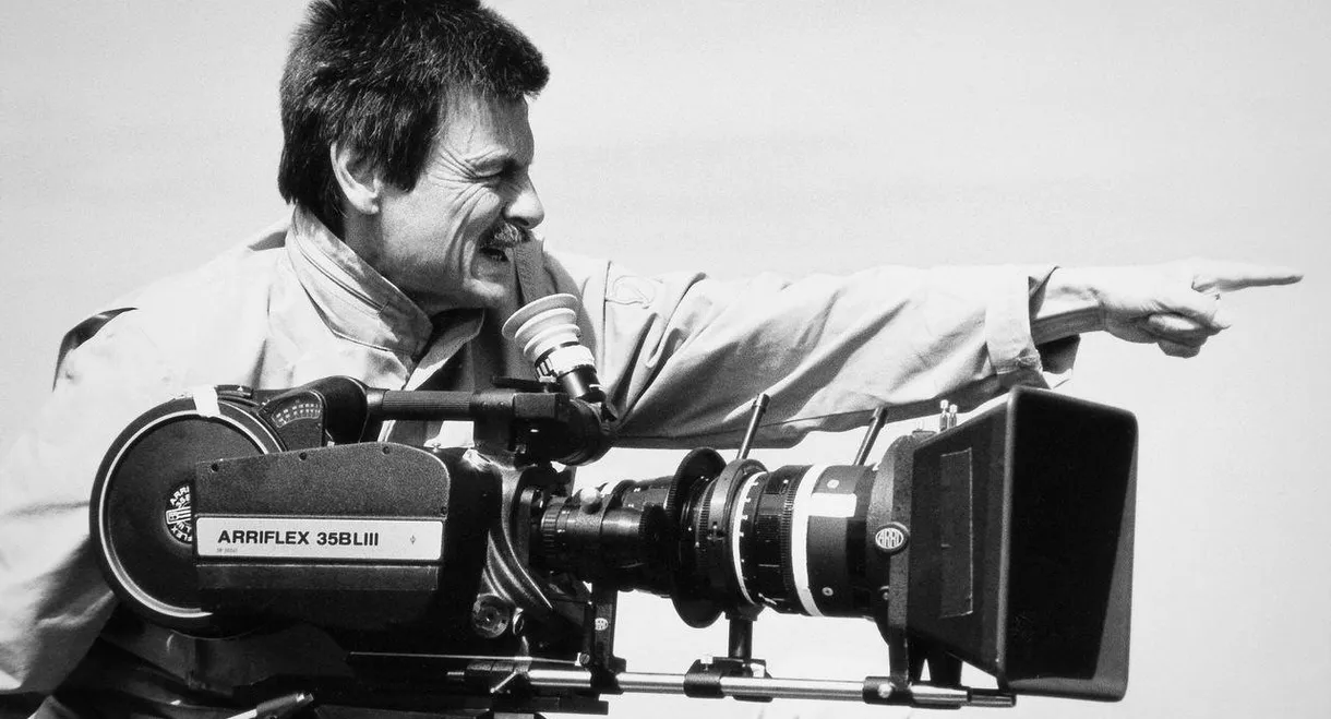 Andrei Tarkovsky: Hard to Be a God