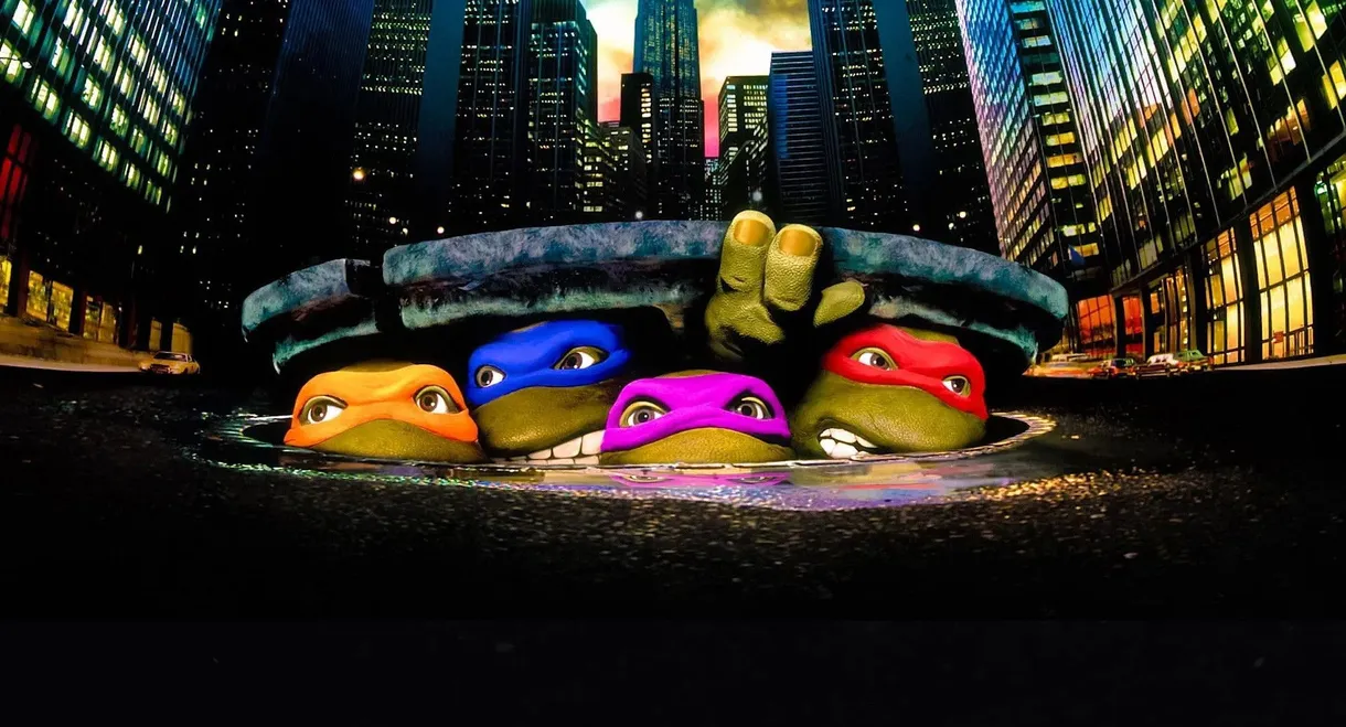 Teenage Mutant Ninja Turtles