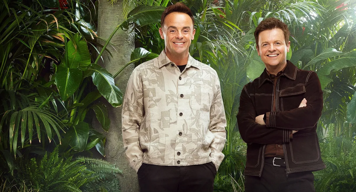 I'm a Celebrity...Get Me Out of Here!