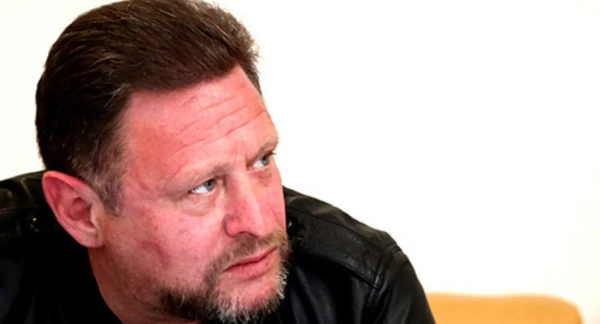 Shaun Ryder: The Ecstacy and the Agony