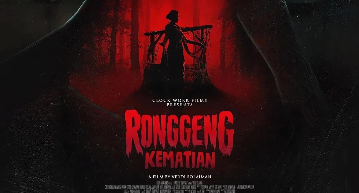 Ronggeng Kematian
