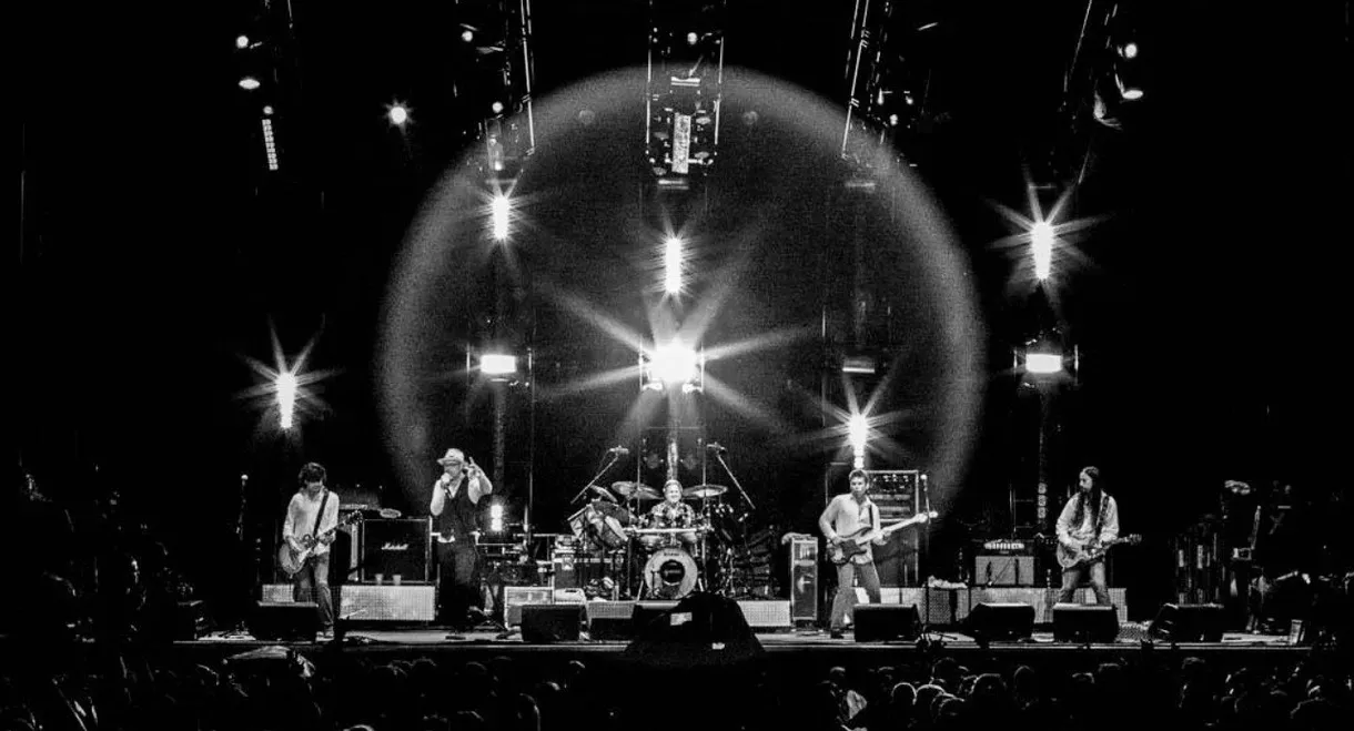 The Tragically Hip in Bobcaygeon