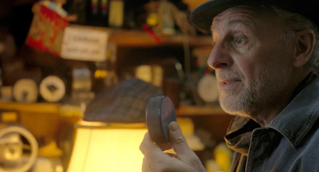 Patrick Huard: The 'Hood In Me