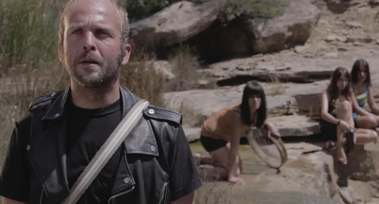 Between Earth and Water