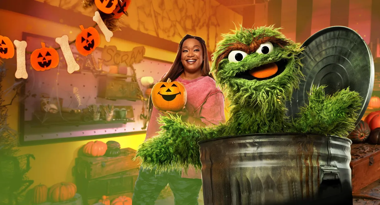 Oscar's Handmade Halloween