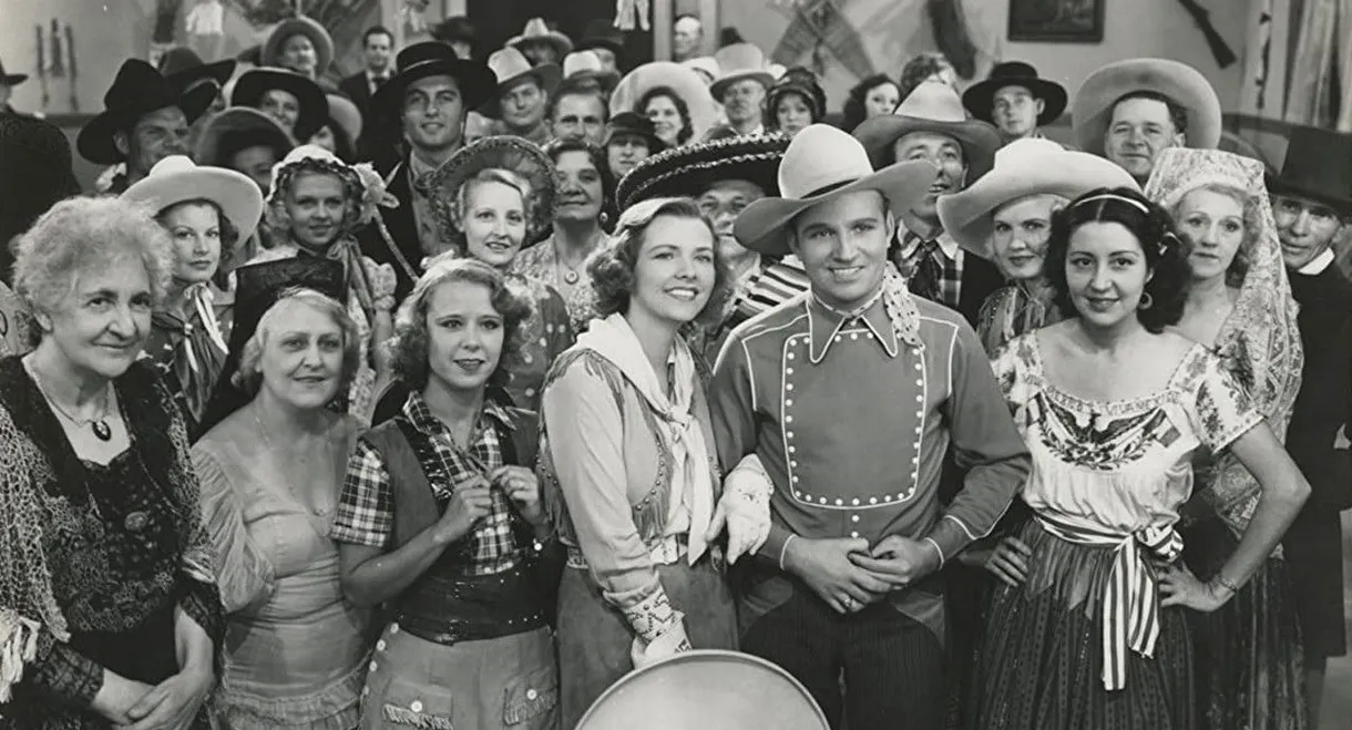 Springtime in the Rockies