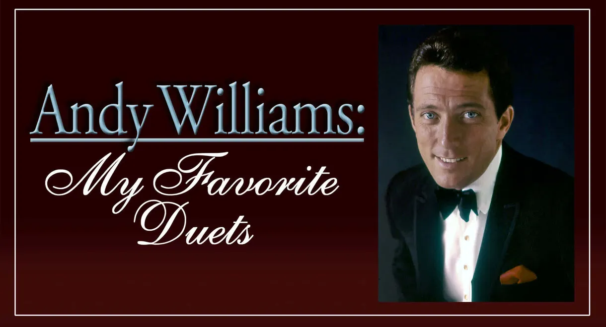 Andy Williams: My Favorite Duets