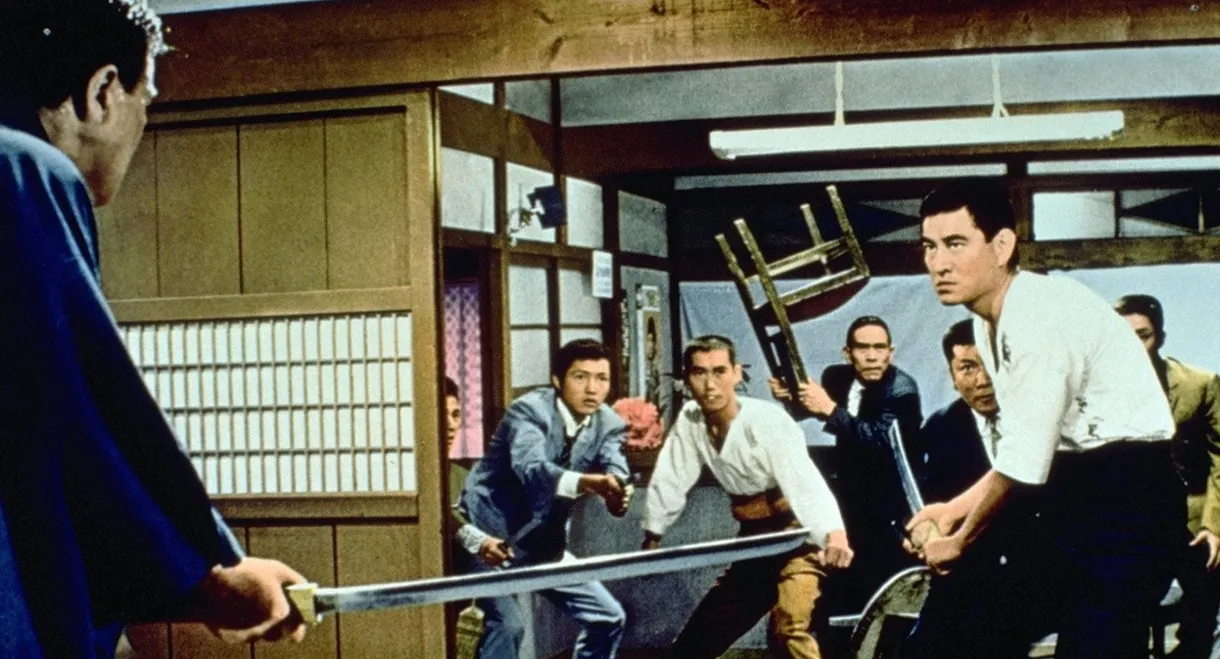 Prison Walls of Abashiri 3