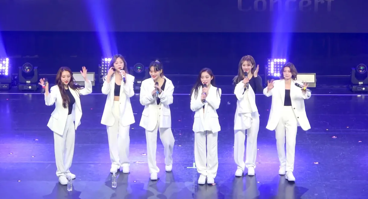 DREAMCATCHER CONCERT: GLOBAL STREAMING INTO THE NIGHT & DYSTOPIA