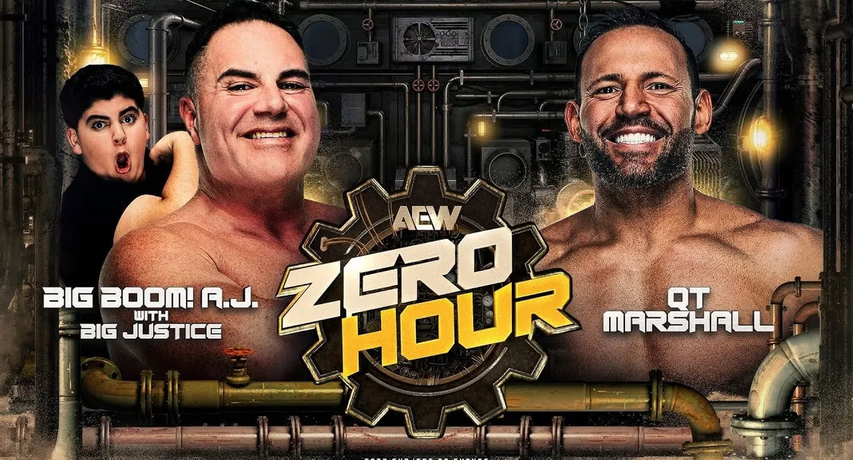 AEW Full Gear 2024: Zero Hour