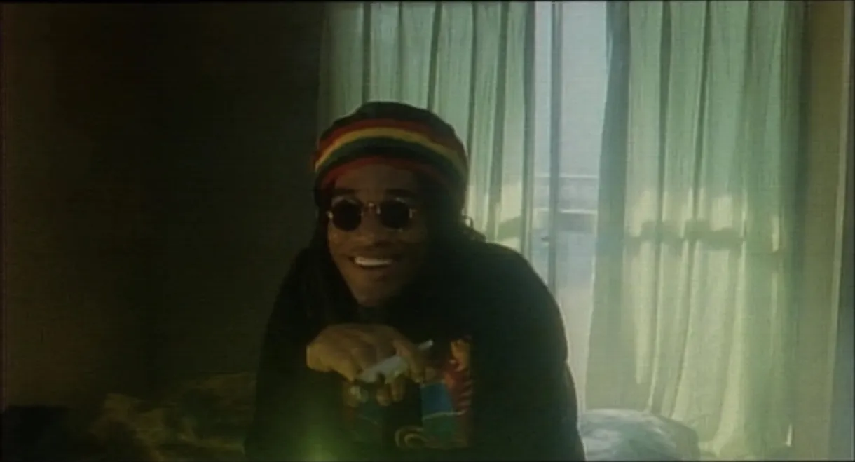 Bob Marley Next Door