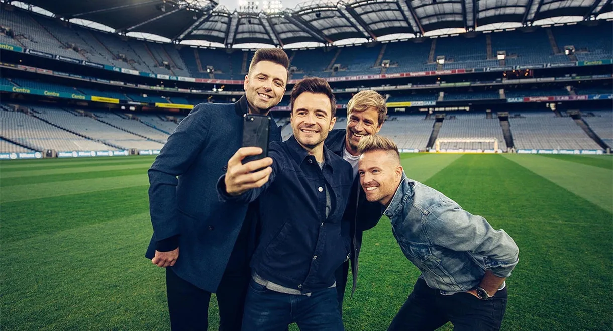Westlife: The Twenty Tour - Live from Croke Park