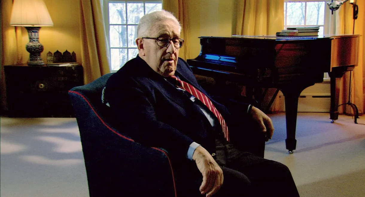 Henry Kissinger: Secrets of a Superpower