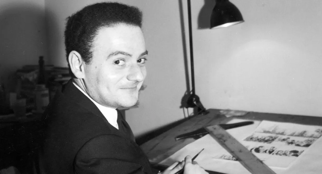 René Goscinny, Our Uncle From Armorica