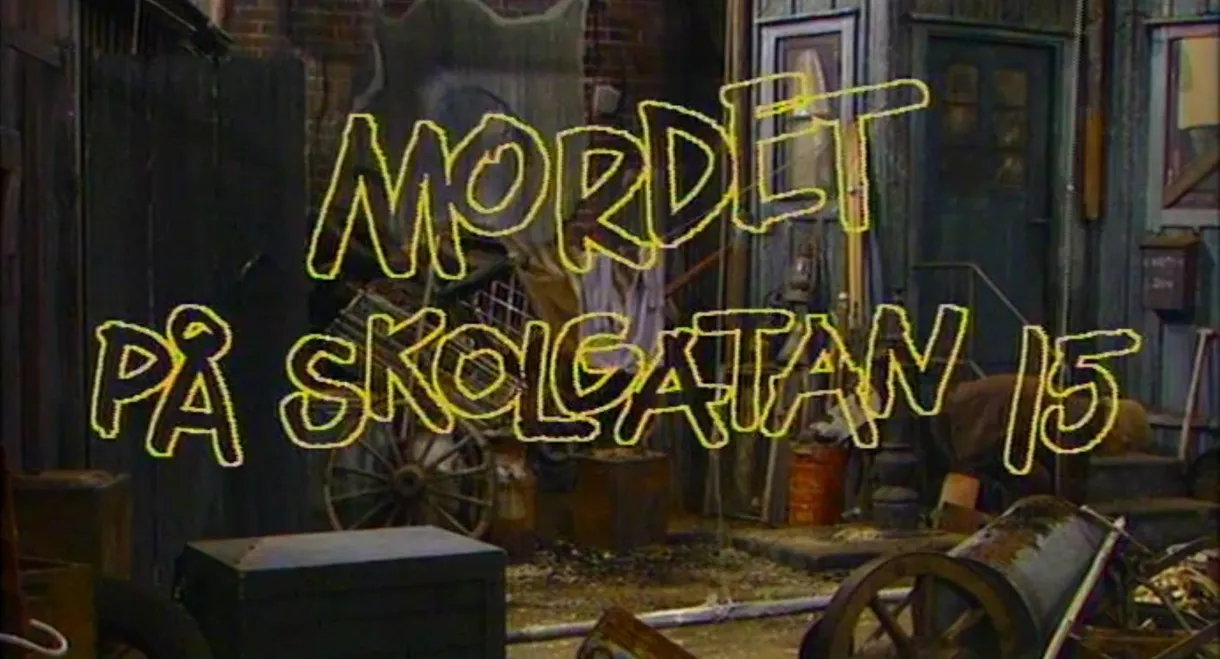 Mordet på Skolgatan 15