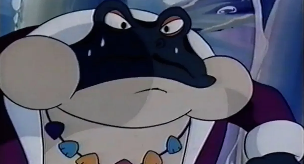 The Brave Frog's Greatest Adventure