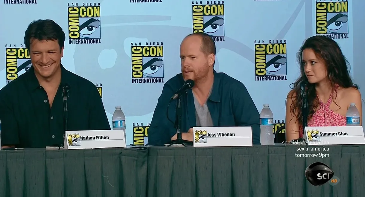 Browncoats Unite: Firefly 10th Anniversary Special