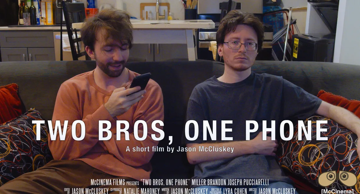 Two Bros One Phone