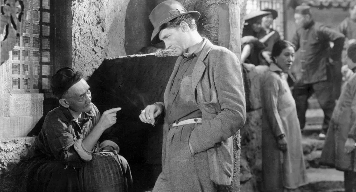 The Man Who Came Back