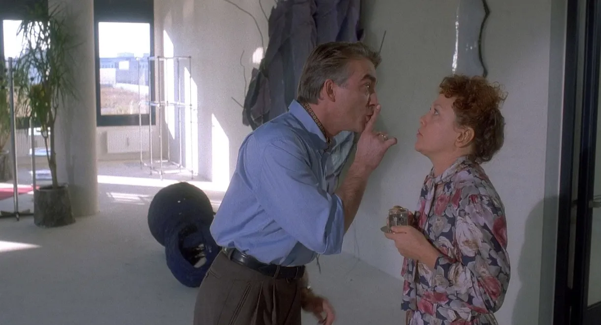 Nur über meine Leiche