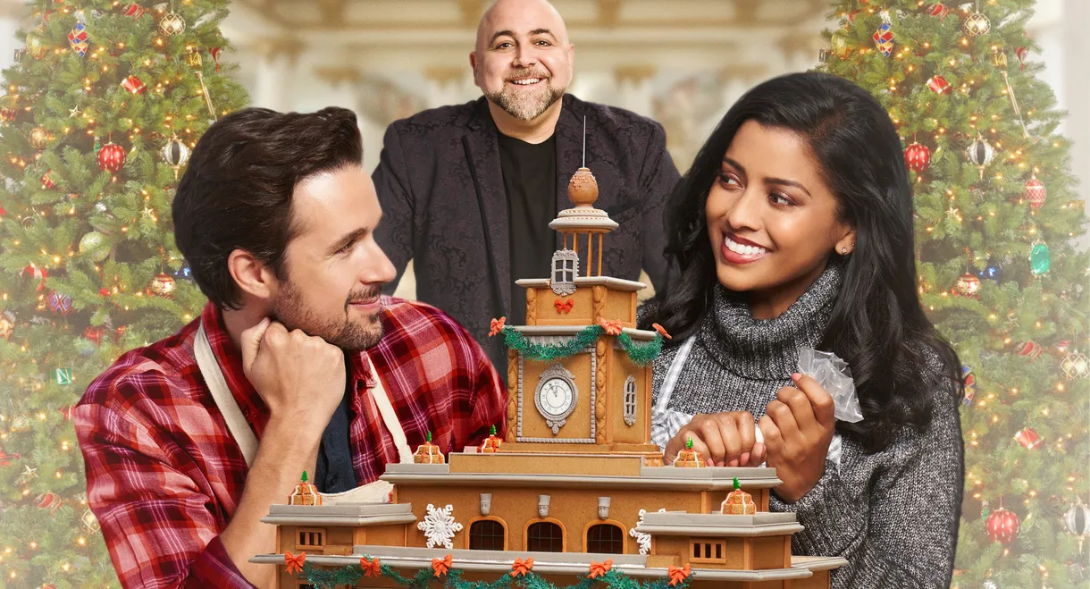 A Gingerbread Christmas