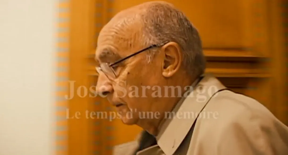 José Saramago : le temps d’une mémoire