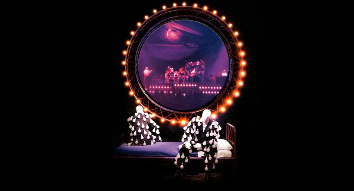 Pink Floyd: Delicate Sound of Thunder