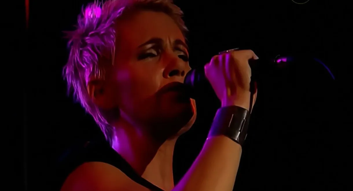 Roxette - Showcase in Barcelona