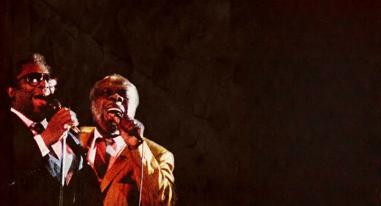 All Day and All Night: Memories from Beale Street Musicians