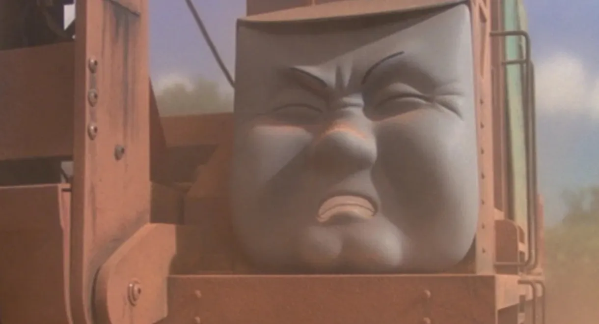 Thomas & Friends: Thomas' Trusty Friends
