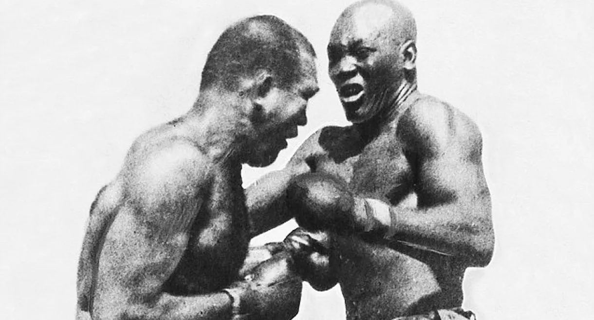 Jeffries-Johnson World's Championship Boxing Contest