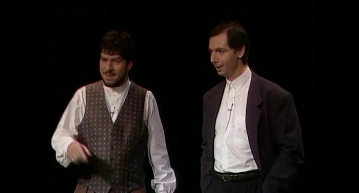 Chevallier et Laspalès au Théâtre des Nouveautés