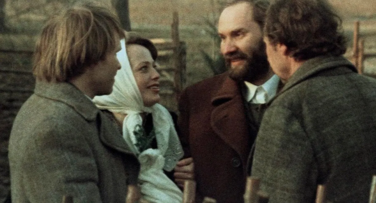 When the Oaks Were Falling