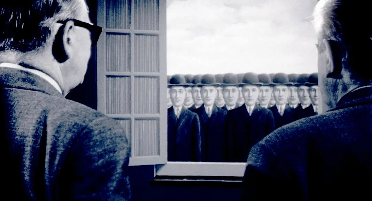 Magritte or the Object Lesson