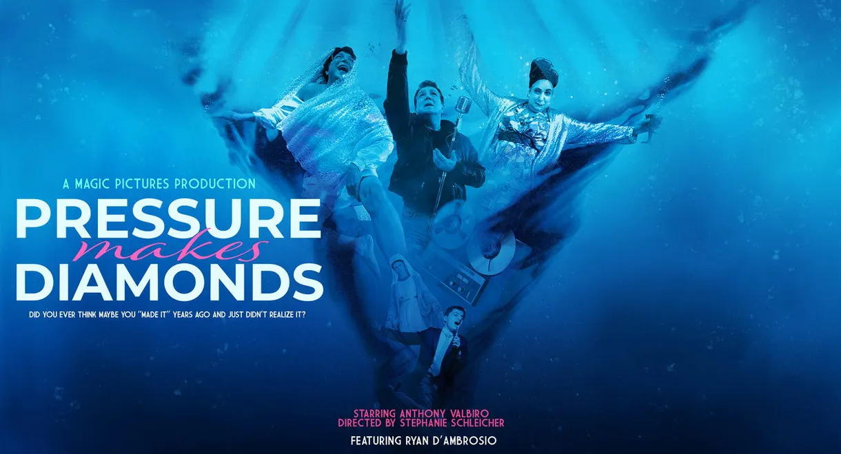 Pressure Makes Diamonds