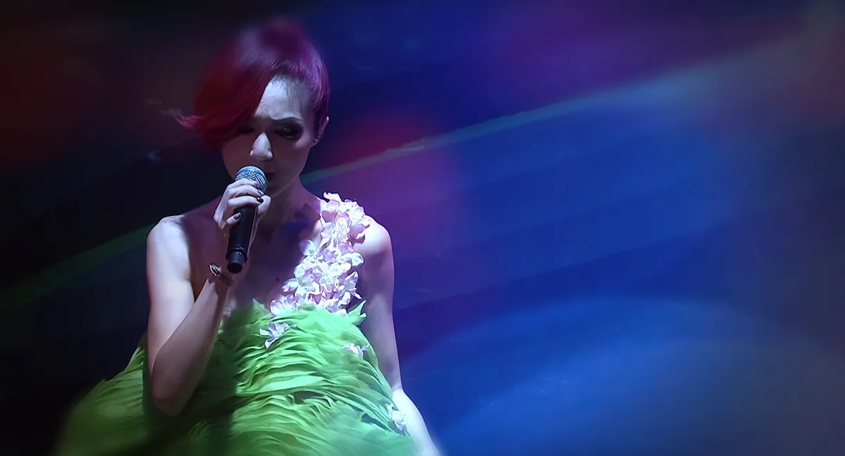 Miriam Yeung Let's Begin Concert 2015 Live