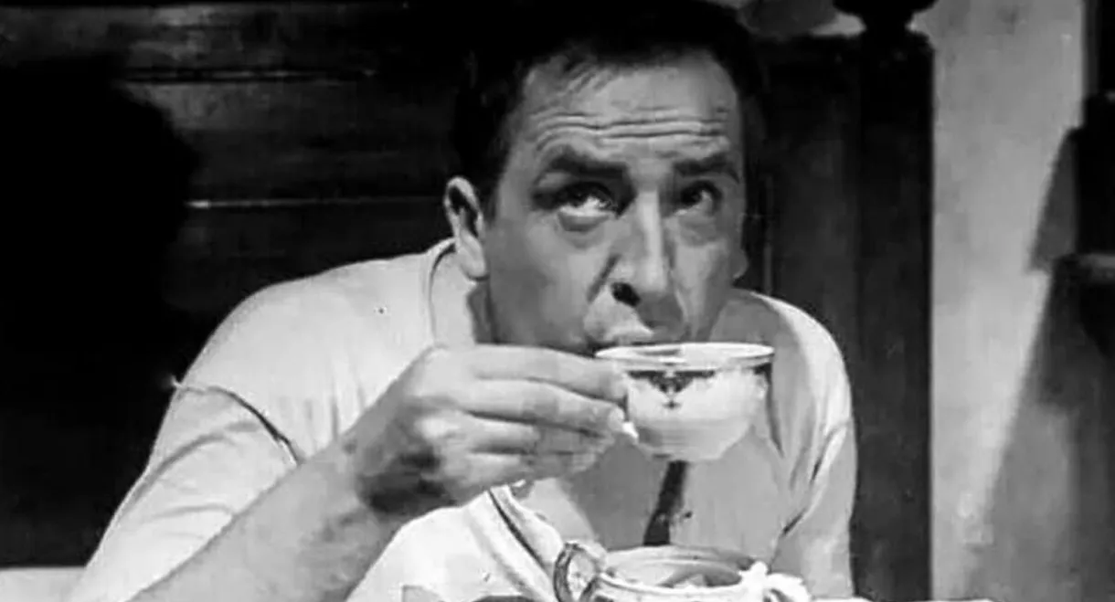 El haragán de la familia