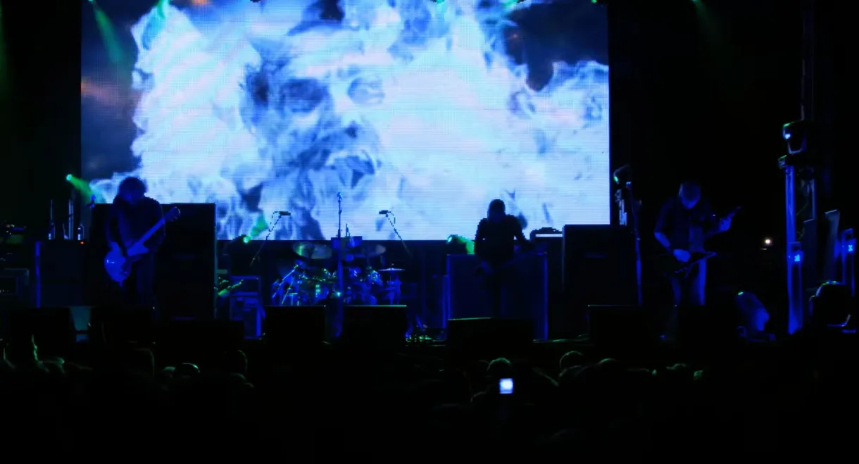 Mastodon: Live at the Aragon