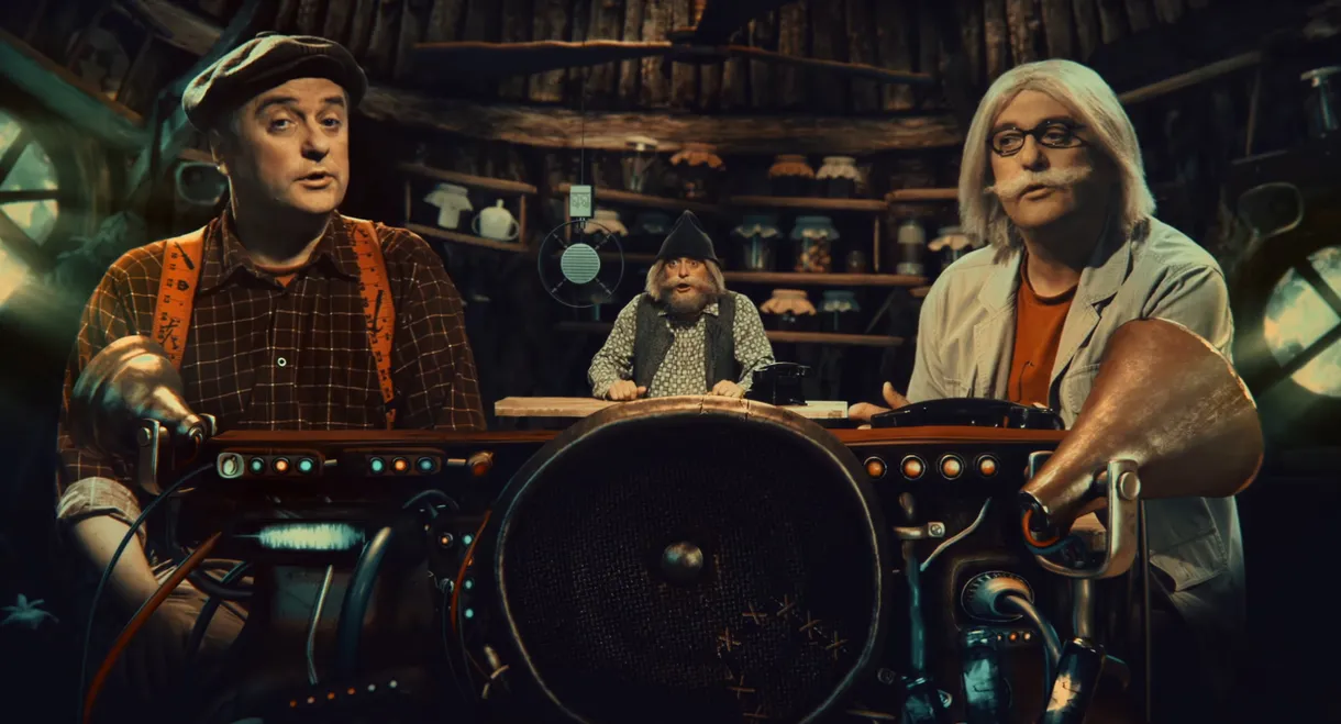 Adventures of Gustav