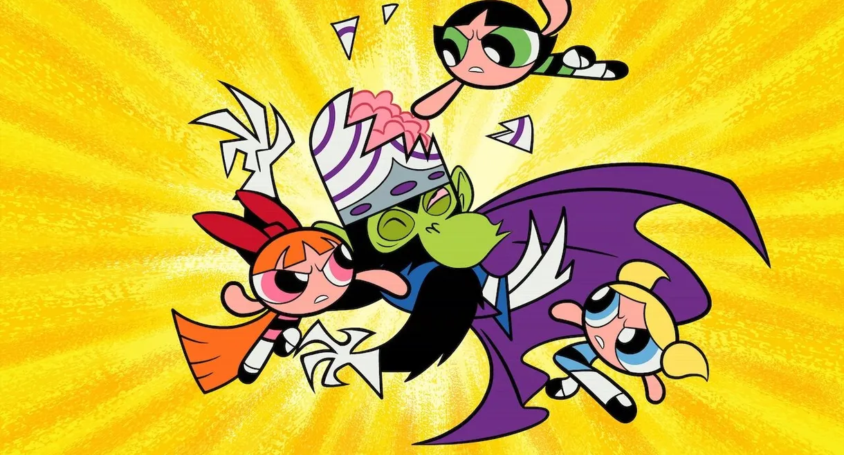 The Powerpuff Girls Rule!!!