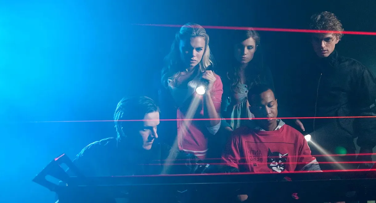 Het Huis Anubis: The Return Of Sibuna