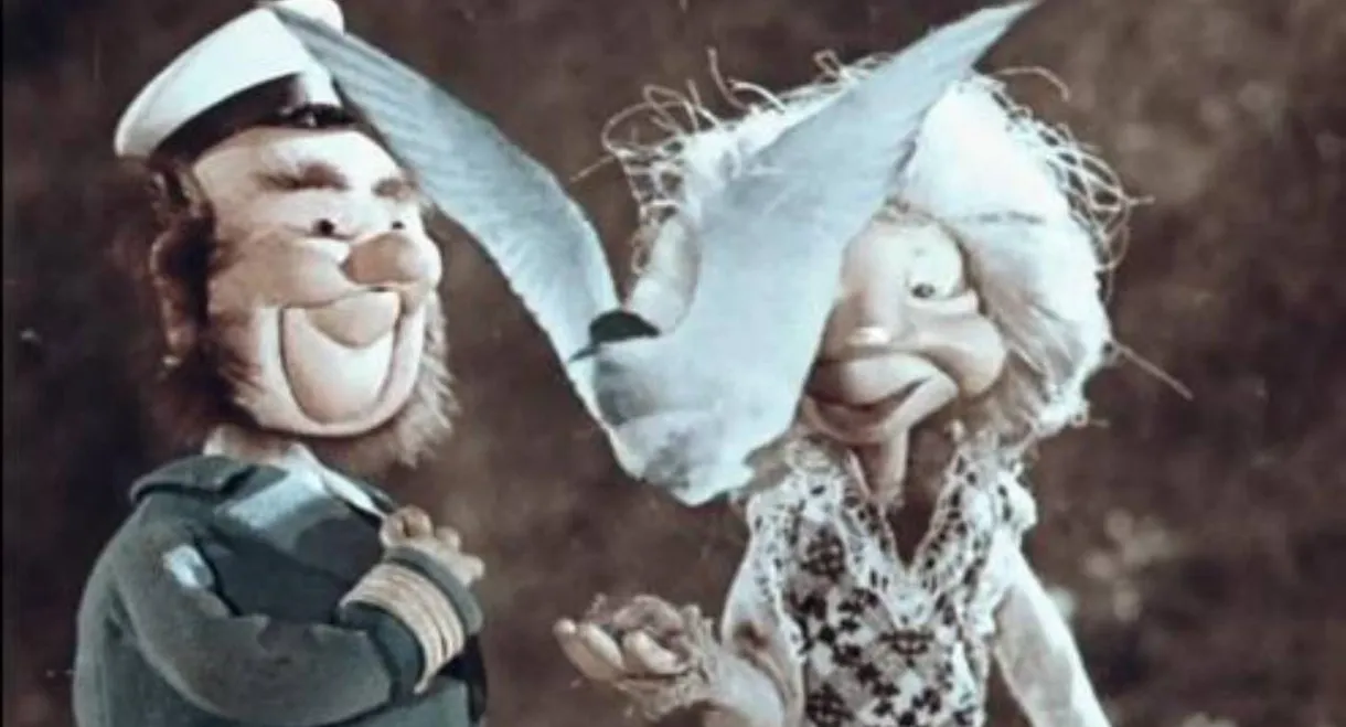 Bonycrone and Captain Drum