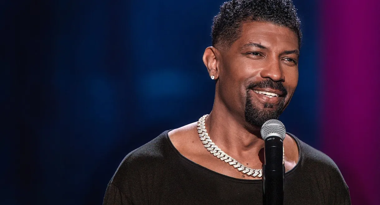 Deon Cole: Ok, Mister