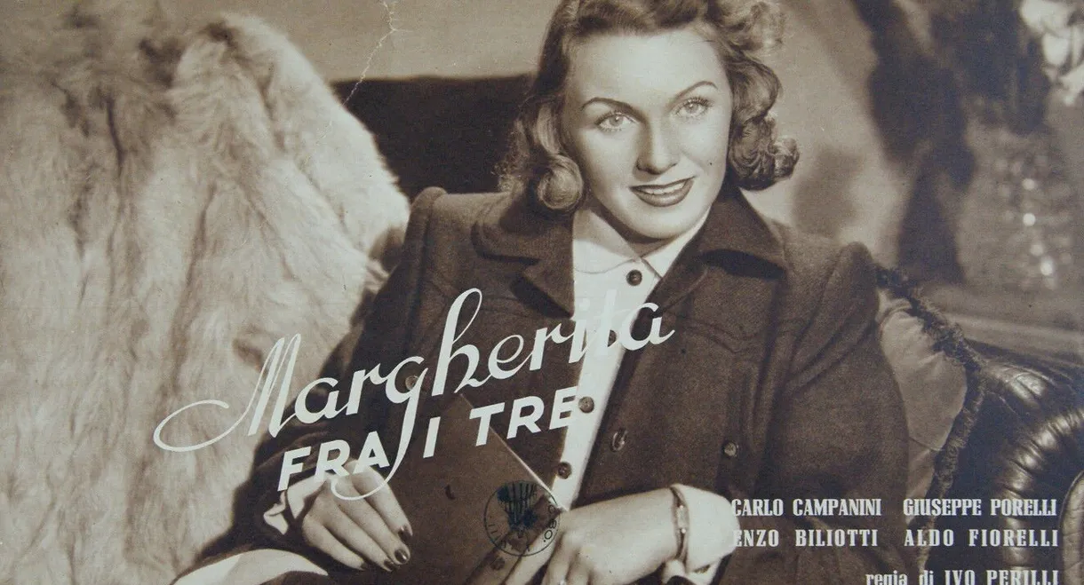 Margherita fra i tre