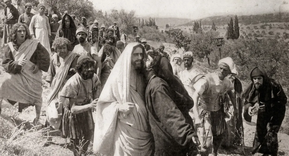 From the Manger to the Cross